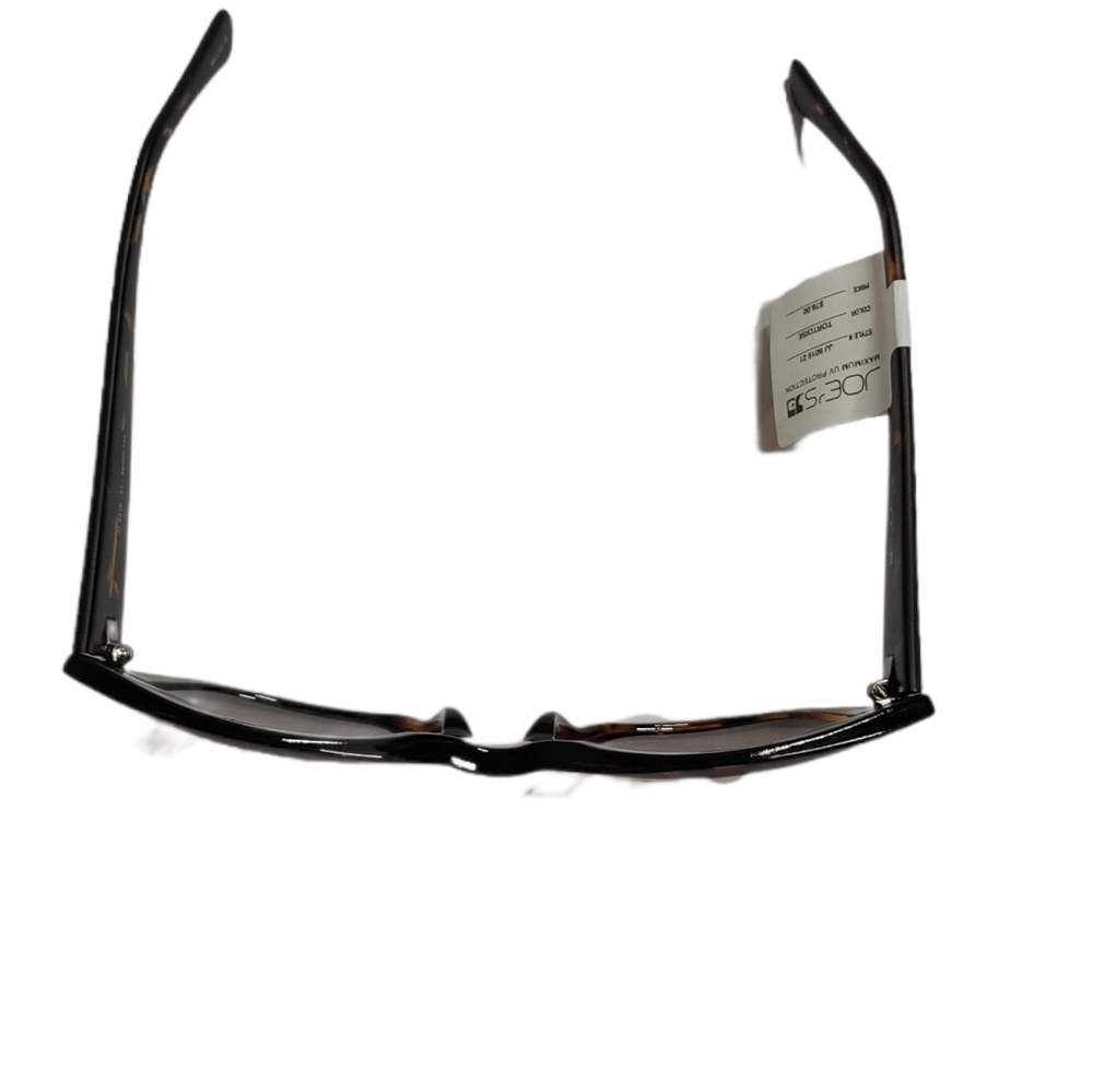 Joe's Jeans Tortoise Large Sunglasses - Picture 4 of 9